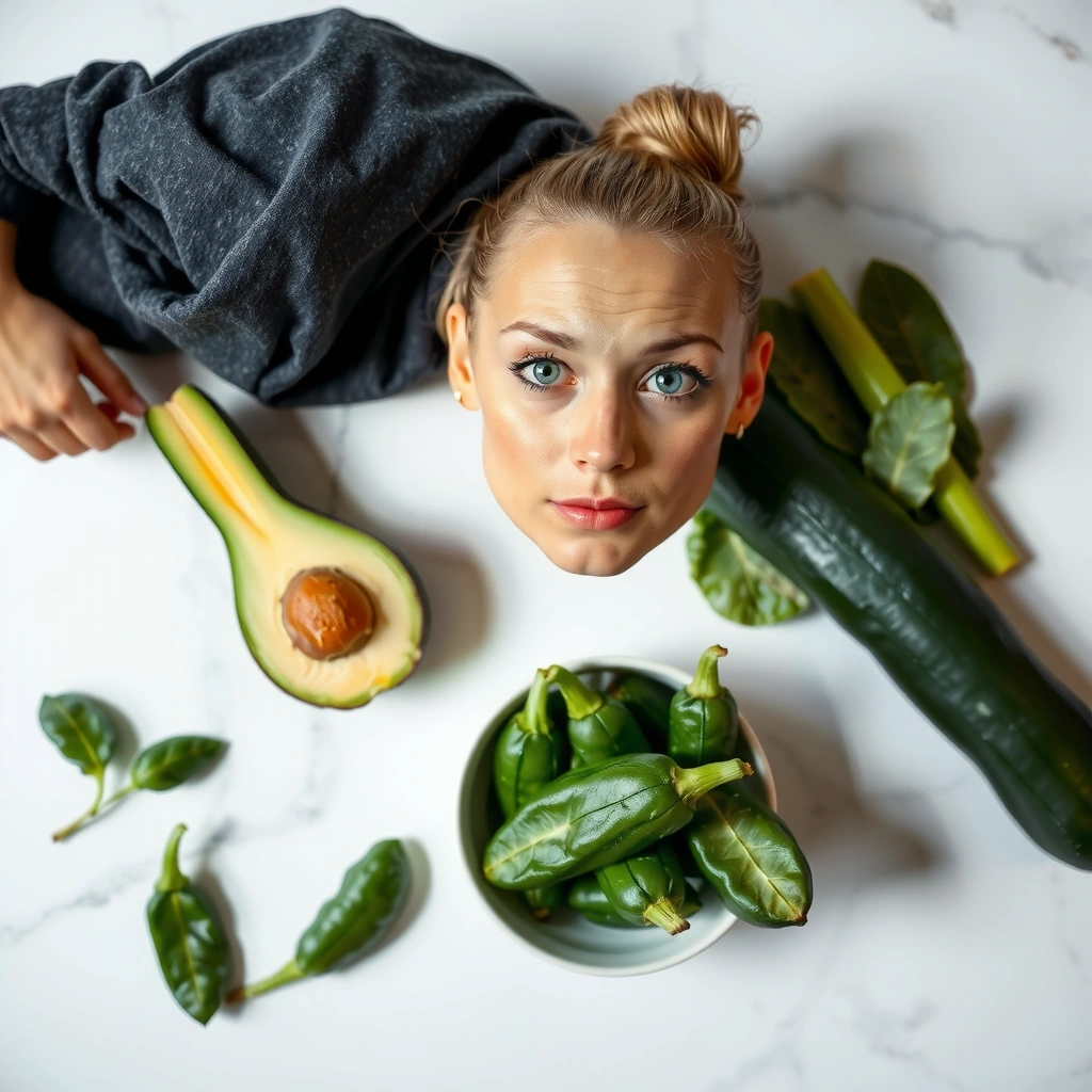 Portrait von Ernährungsberaterin Anna Schmidt